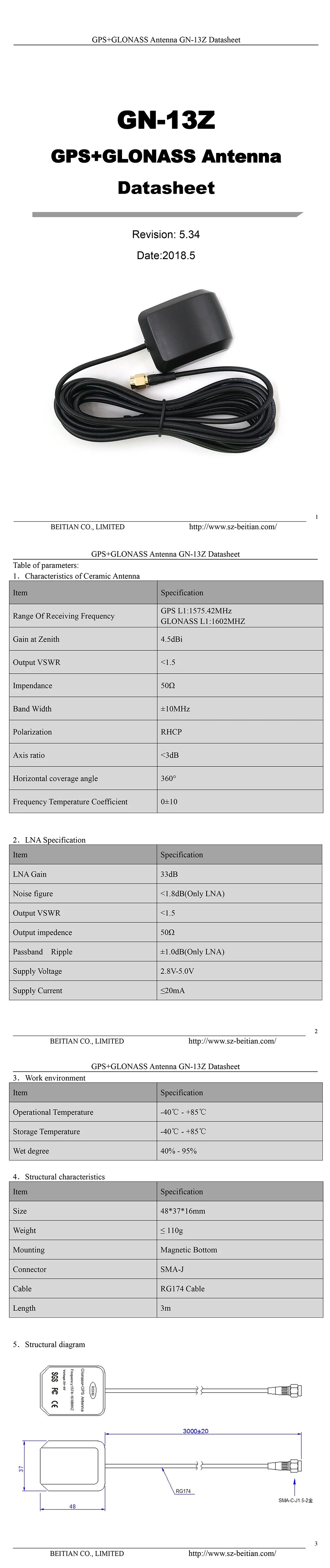 GN-13Z-Datasheet-22-E