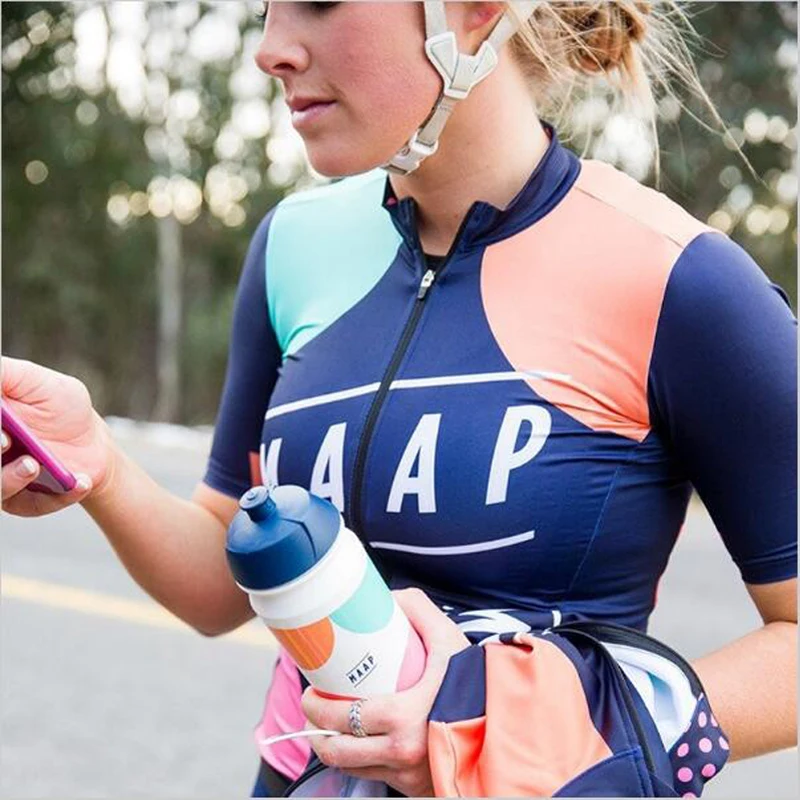 

Summer moisture wicking sport wear dry rapidly woman short sleeve cycling jersey maglia ciclismo manica corta bike clothing