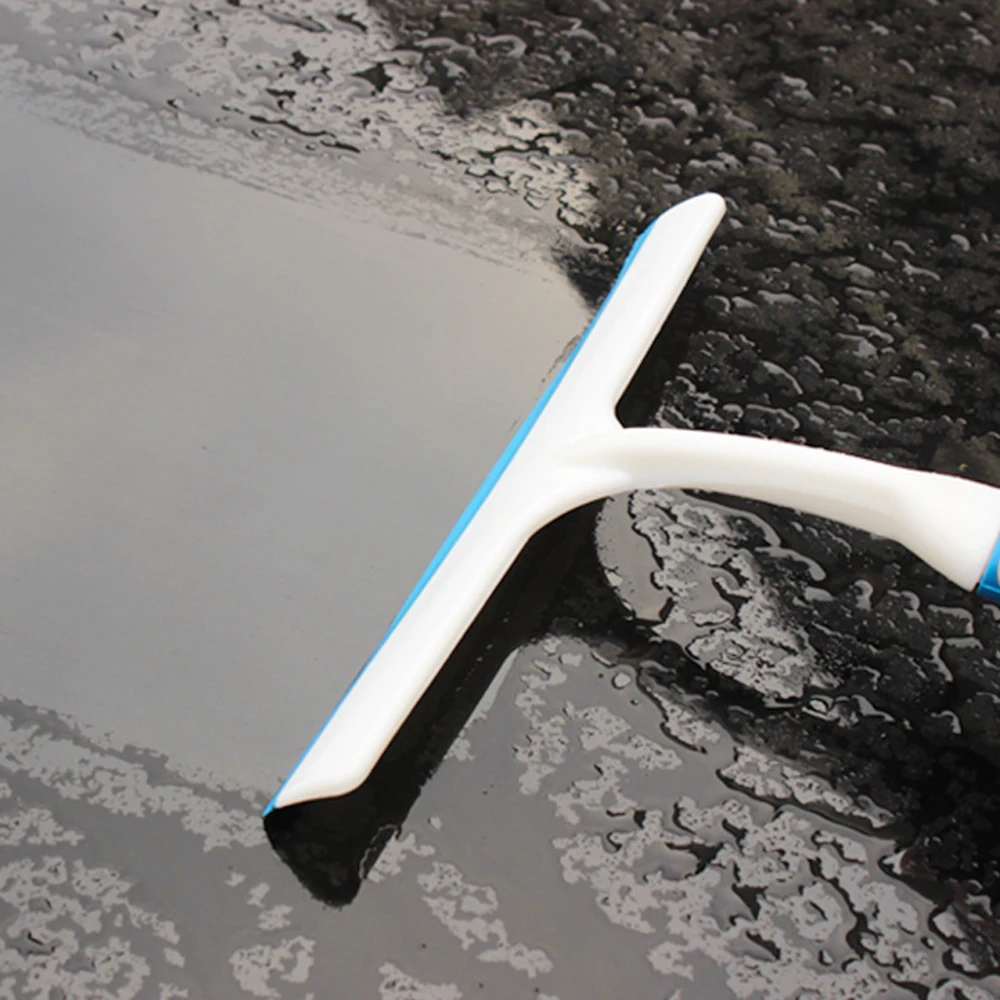 Горячая Авто Автомобиль стеклоочиститель воды скребок автомобиля Лобовое стекло воды скребок