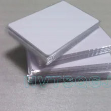 50 шт.) 125 кГц RFID перезаписываемые карточки T5577 толстая карта перезапись Бесконтактный доступ управляющие карты