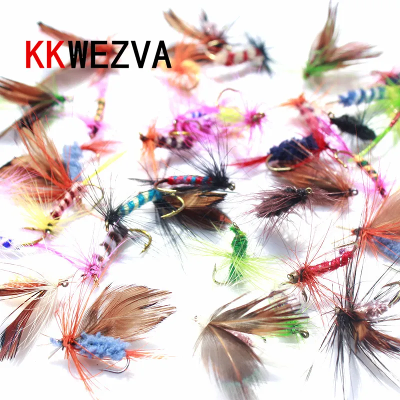 60 قطع kkwezva السحر يطير الصيد السنانير زبدة يطير الحشرات نمط السلمون الذباب تروت واحد الجاف يطير الصيد إغراء الصيد معالجة 60 قطع kkwezva السحر يطير الصيد السنانير زبدة يطير الحشرات نمط السلمون الذباب تروت واحد الجاف يطير الصيد إغراء الصيد معالجة