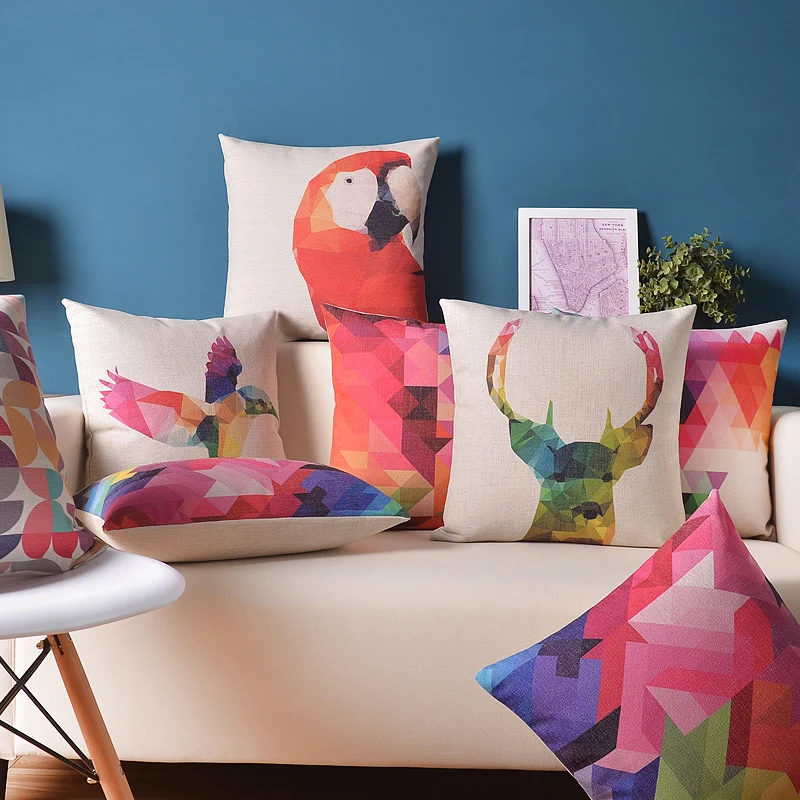 الشمال الهندسة الحيوان عيد الميلاد وسادة غطاء المنزل وسائد زخرفية كيس وسادة كتاني كنبة مكتب غطاء الوسادة رمي الوسائد الشمال الهندسة الحيوان عيد الميلاد وسادة غطاء المنزل وسائد زخرفية كيس وسادة كتاني كنبة مكتب غطاء الوسادة رمي الوسائد