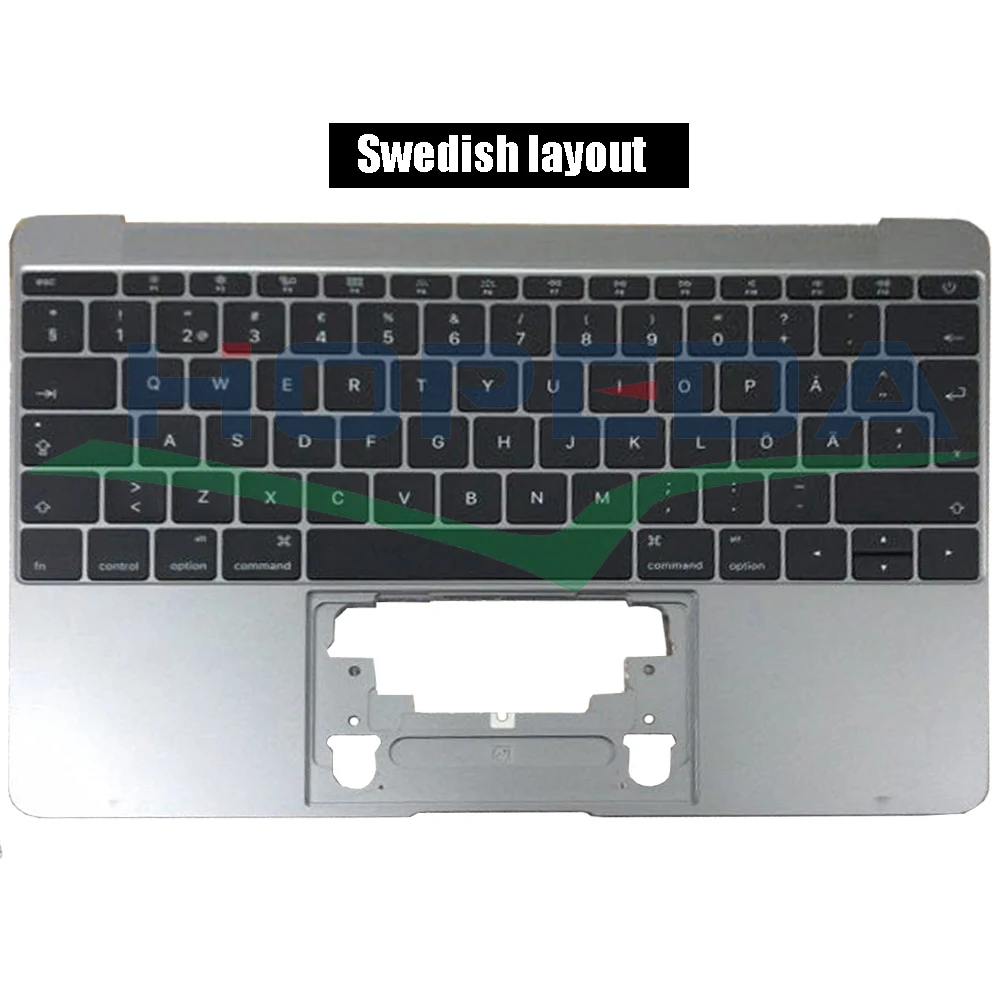 a1534 topcase with keyboard 08 