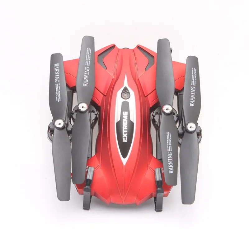 

Foldable Drone With Camera Wifi Fpv Quadcopter Phone Control Rc Drones Rc Helicopter Mini Dron Selfie Drone