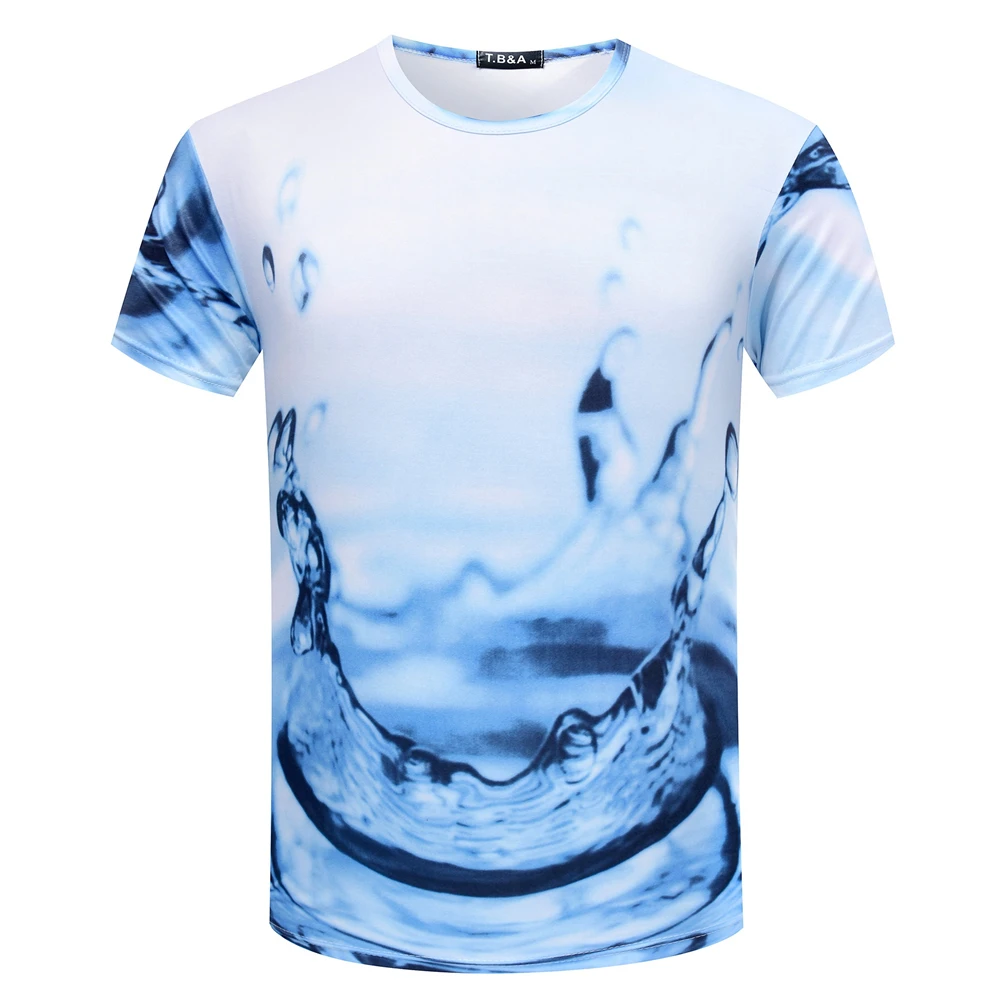 Aliexpress.com : Buy men's t shirts 3D Printing t shirts ...