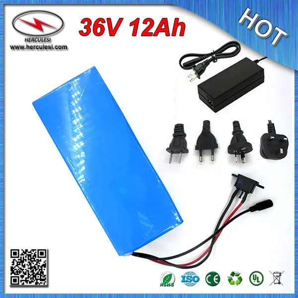 36 volt 500 watt battery