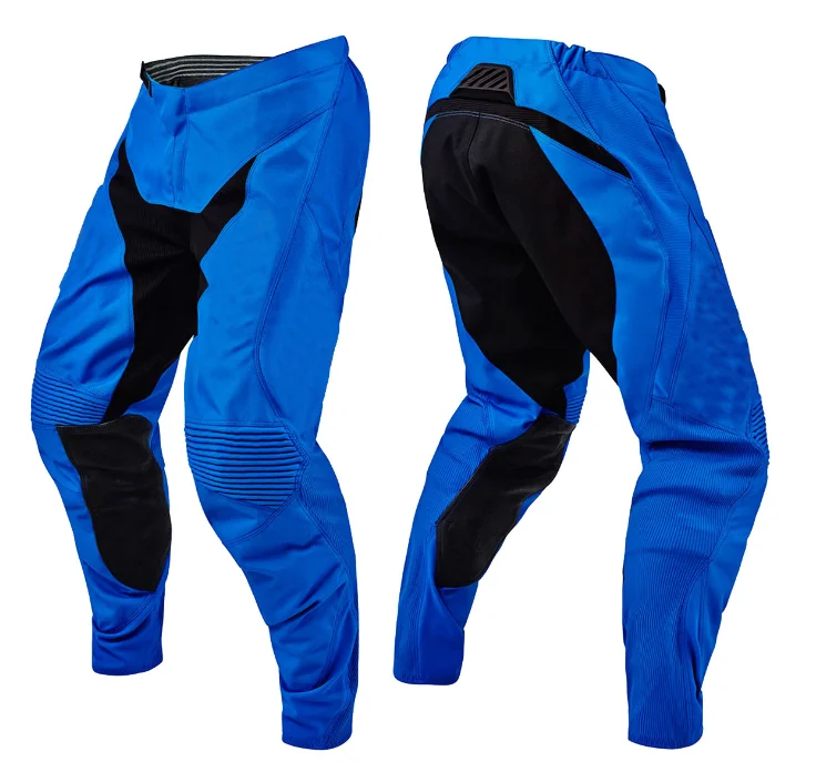 New Design Motocross Riding Gear Pants DH Dirt Mountain Bicycle Racing