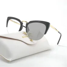 Очки для чтения Модные женские кошачьи солнцезащитные очки кошачья оправа солнечные фотохромные очки для чтения UV400 с коробкой FML