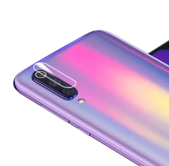 50 шт. для Xiaomi 10 Pro/MI 9SE/Redmi Note 9s/K20 Pro/Note 8 7 Pro Защитная пленка задней камеры из