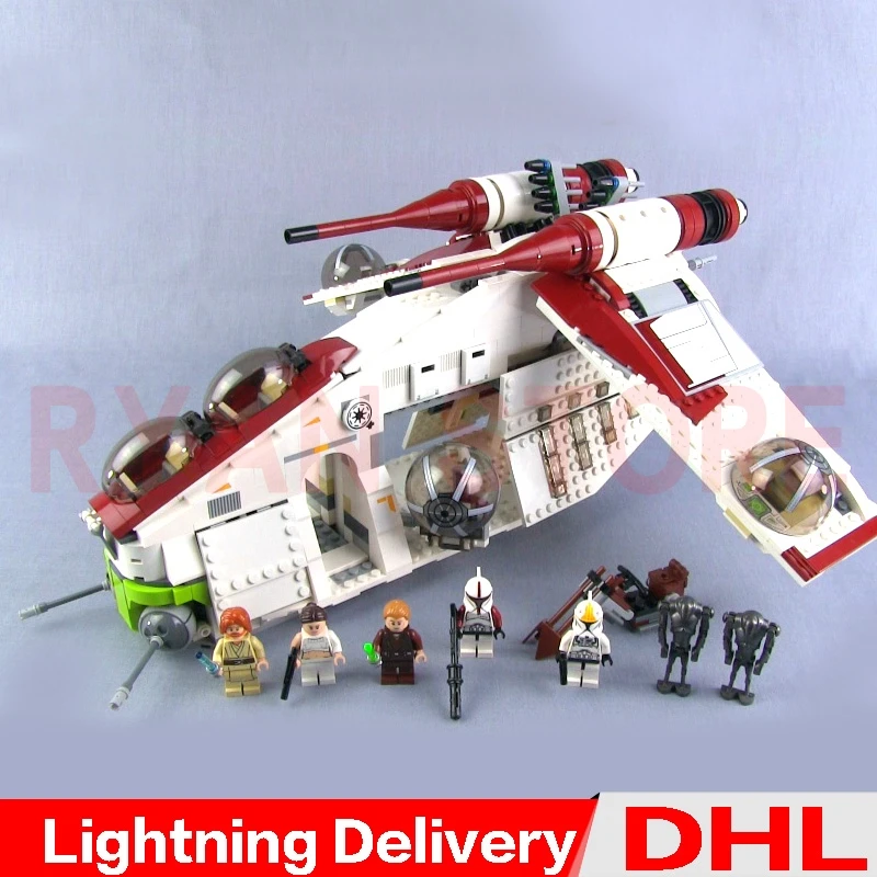 lepin sets star wars