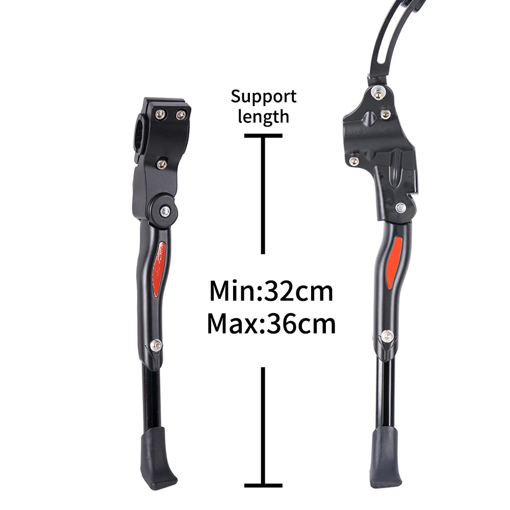 Ztto MTB дорожный велосипед Kick Stand kickstand Регулируемая парковочная стойка 29 26