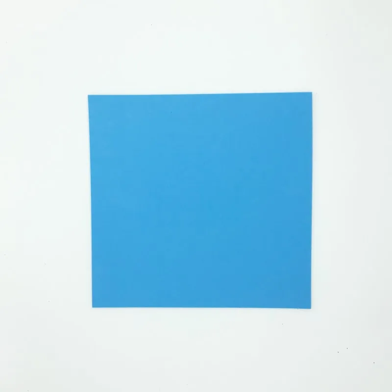 

20pcs Blue colors Thickness 3mm size 11"x11" 3D Embroidery foam