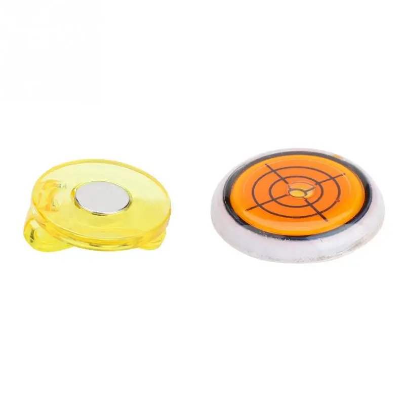 Golf Hat Clip Plastic Lightweight Durable Portable Golf Marker Golfer Small Size Delicate Gift