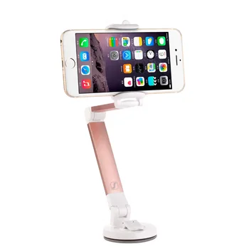 

Car Phone Mount Holder Windshield Dashboard Desktop Foldable Universal Cradle stand Strong Suction Cup for iPhone 8 X XS 11 Pro