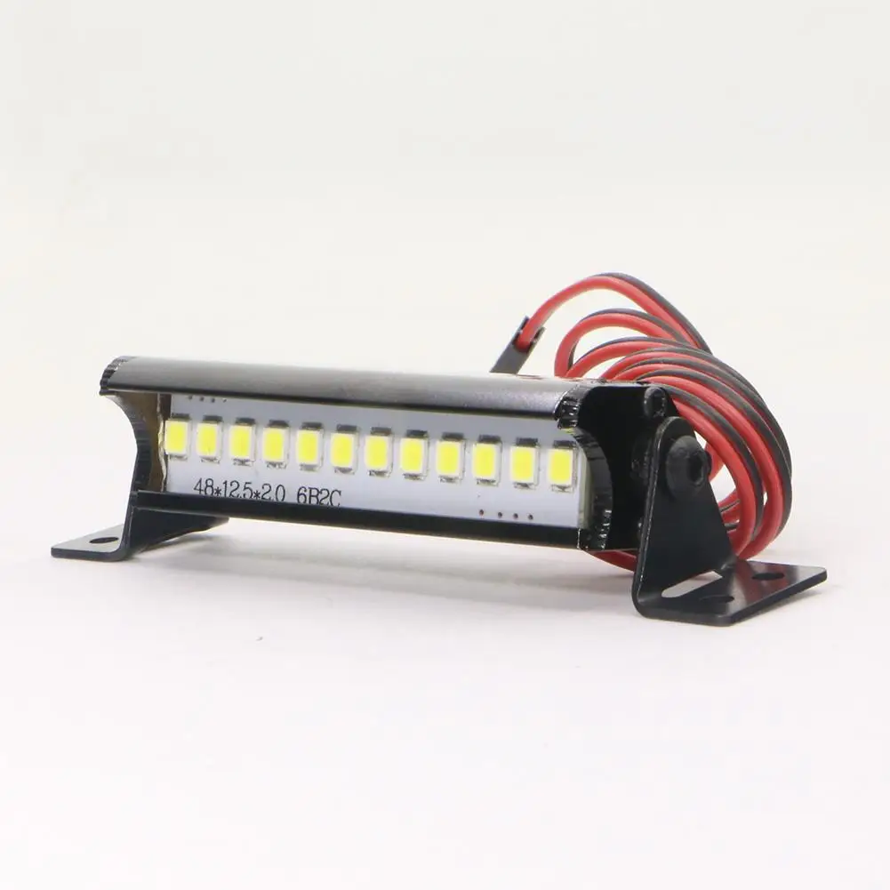 RCtown гусеничный скалолазание яркий CC01LED осевой Led RC автомобиль рок прожектор