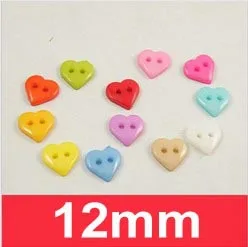 

Free ship!1000pc! Peach heart shape sewing bulk buttons/two hole button/ Plastic buttons for crafts/sewing accessories