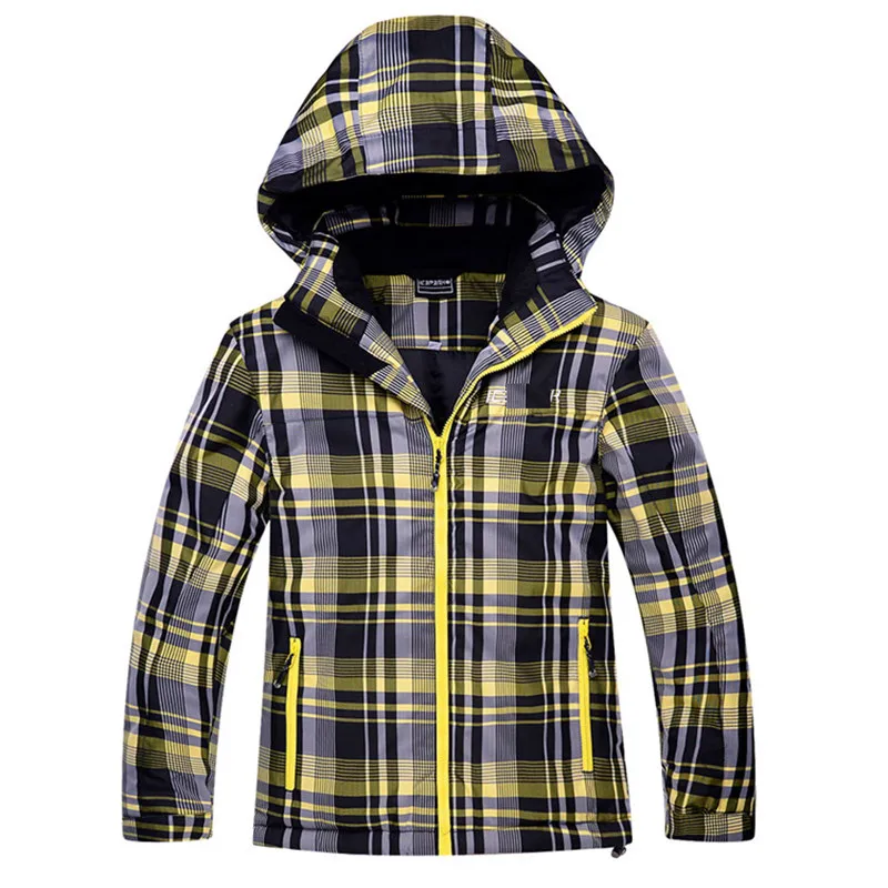 

Boys Girls Ski Jacket Windproof Skiing Snowboard Clothing Super Warm Kids Outdoor Sport Wear Breathable Children Clothing New