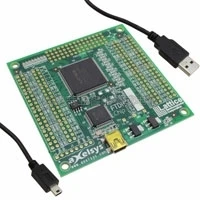 LCMXO 2-7000HE-B-EVN Breat решетчатый оценочный комплект для Spot MachXO 2 макетная плата