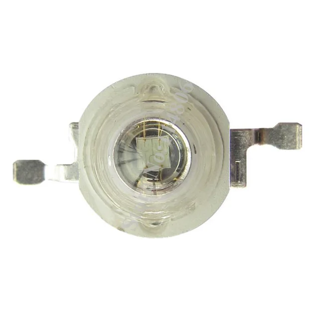 100pcs 1w Bright Green 520 525nm Led Beads Light Bulb Lamp Parts 3 2 100pcs 1w Bright Green 520 525nm Led Beads Light Bulb Lamp Parts 3 2 6