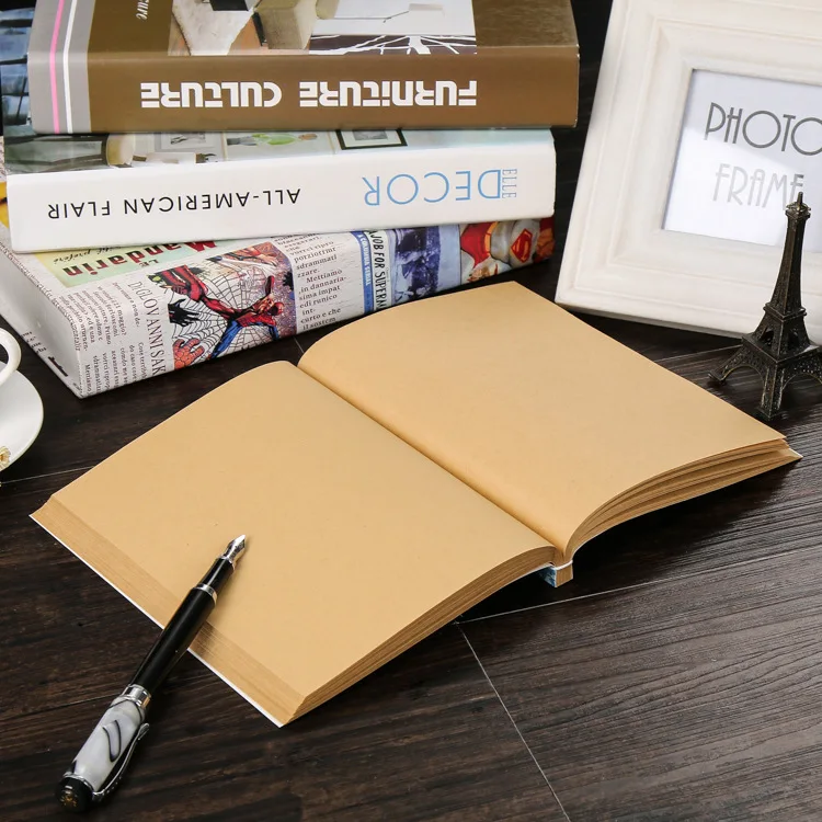 Chinese Tradtional Style Stitching Binding Notebook Paper Writing Journal Planner Composition Blank Book Chinese Tradtional Style Stitching Binding Notebook Paper Writing Journal Planner Composition Blank Book