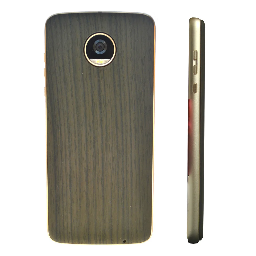 Чехол DNGN для Motorola Moto Z3 Play ультратонкая Магнитная адсорбируемая задняя панель