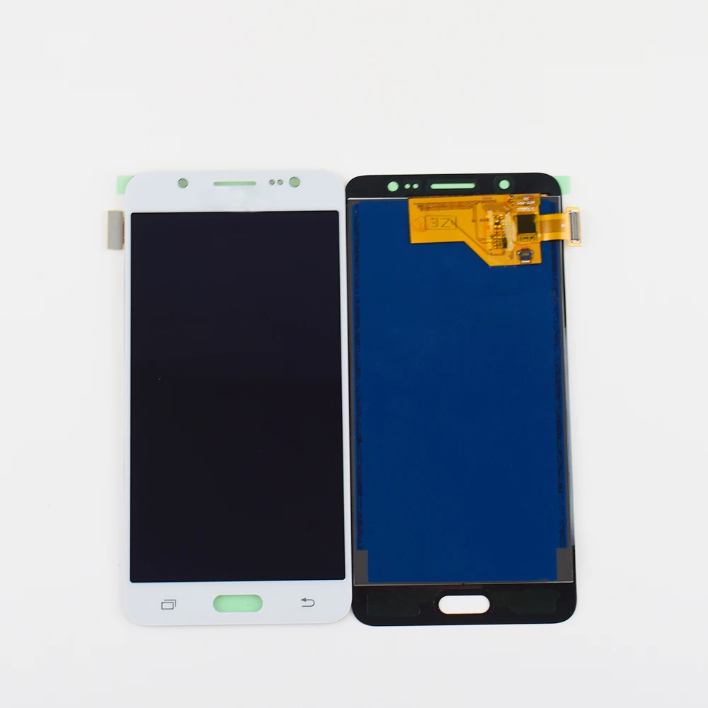 Для Samsung Galaxy J5 2016 LCD J510FN J510F J510G J510Y J510M J510 сенсорный экран дигитайзер сенсор + панель