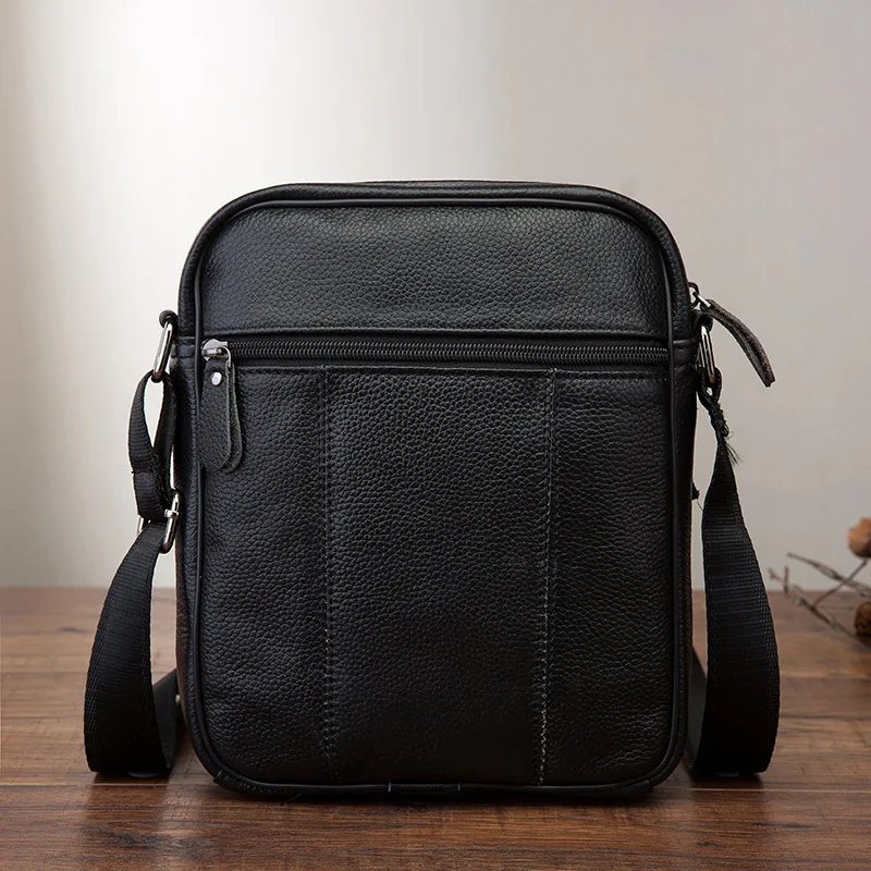 WESTCREEK бренд из натуральной яловой кожи для мужчин плеча маленькая сумка-почтальон сумки мужской Crossbody Travel Bag модная мужская сумка клапаном