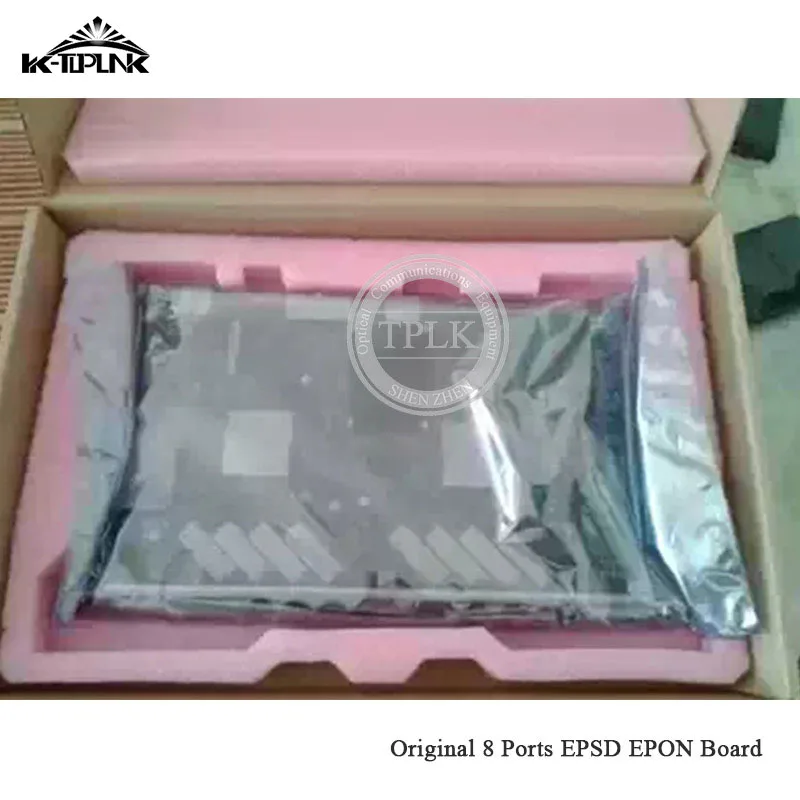 Hua Wei EPSD 8 портов сервисная плата, для MA5680t MA5683T OLT с 8 SFP модулями, 8 PX20