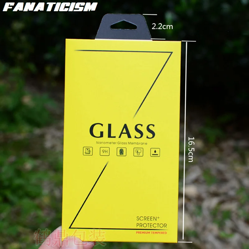 US $606.00 3000pcs Tempered Glass Screen Protector Film Universal Retail Box Packaging For Iphone 11 Pro Max XR X XS Max 5s SE 6s 7 8 Plus