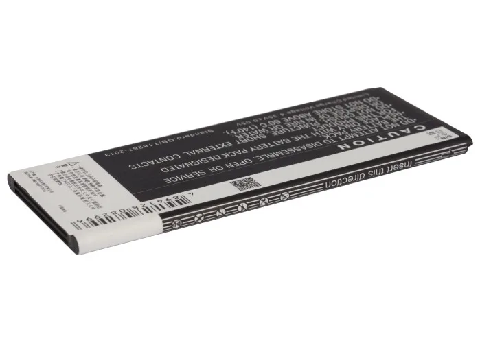 Высококачественный аккумулятор Cameron Sino 2300 мАч HB4742A0RBC HB4742A0RBW для Huawei Ascend G730 L G740 L072