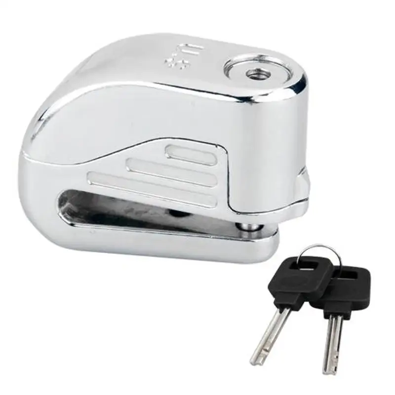 Motorcycle Brake Disc Safety Lock Alarm