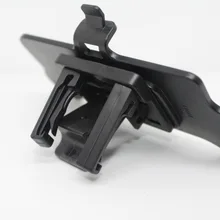 Универсальный автомобильный держатель на лобовое стекло 360 градусов для мобильного телефона, подставка для Xiaomi Redmi Note 3 для Meizu m3s