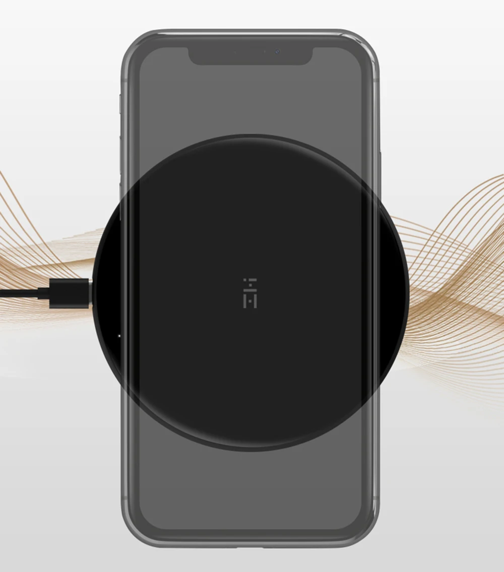 2018-NEW-Original-Xiaomi-ZMI-Wireless-Charger-Compatible-Multi-Device-10W-Quick-Charge-for-Mi-Mix-2S-iphone8plus-Samsung-S9-S8-11