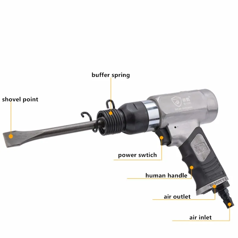 air shovel3