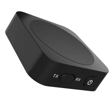 

Wireless Bluetooth 4.2 Converter Transmitter&Receiver 3.5mm Audio Adapter for iPhone TV CD-player NS PS4 Car Radio System