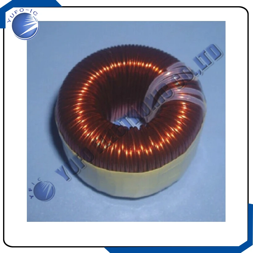 

Free Shipping 3KW Sendust sine wave inverter filter inductor PFC inductor inductor