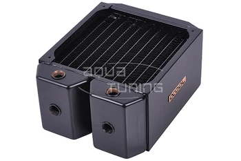 

Cold row full copper radiator Alphacool NexXxoS Monsta Full Copper 140mm