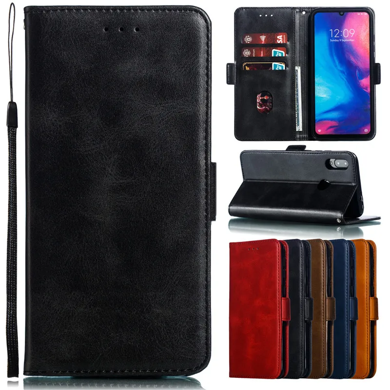 

Leather Case on sFor Xiaomi Redmi Note 7 Case for Fundas Xiomi Xiaomi Redmi Note 7 Cover Luxury Vintage Wallet Flip Phone Cases