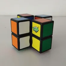 Lanlan 1x3x3 Cubo Magico Black neo идея подарка X'mas идея подарка