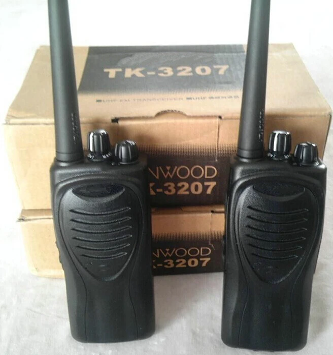 

TK3207 UHF FM Radio Transceiver with Battery & Charger