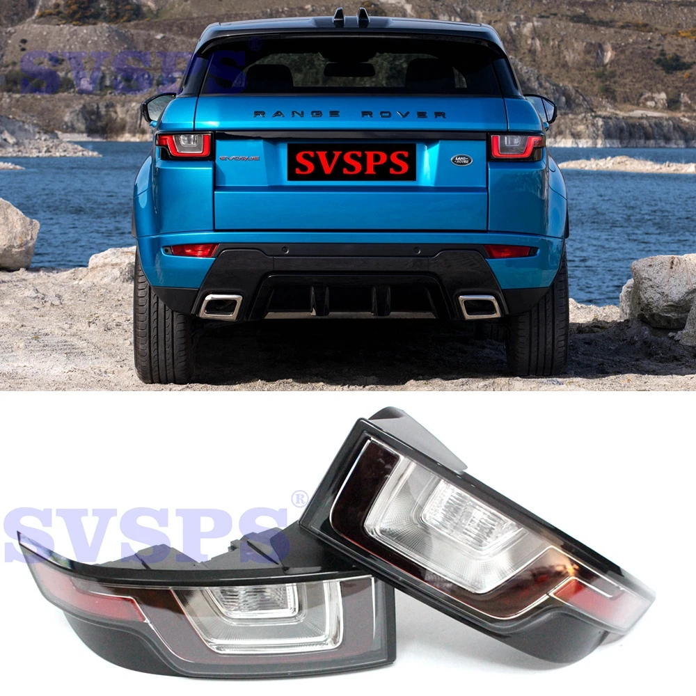 

Tuning Parts Upgraded Rear Tail Lamps Lights OE Car Light Assembly For Land Rover for Range Rover Evoque Vehicle 2010-2018 year