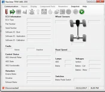 

International TRW ABS 355+crack file for unlimited install