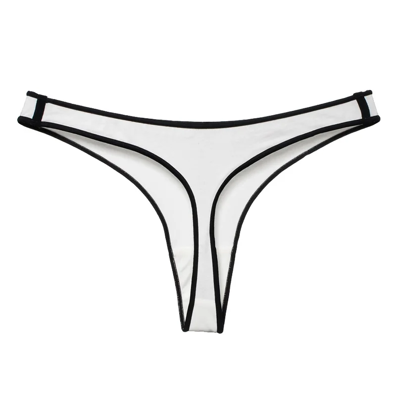 Нижнее белье женское хлопковые стринги Tangas Bragas|Женские трусики| |