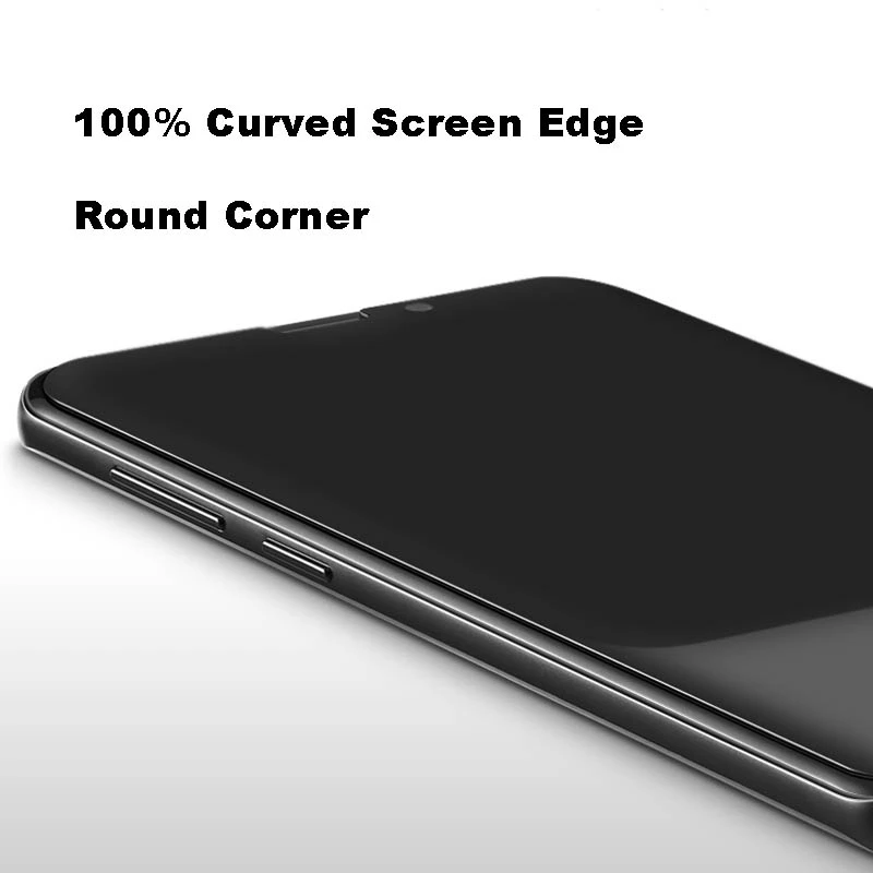 УФ легкий клей из закаленного стекла для Samsung Galaxy S6 S7 Edge S8 S9 S10 Plus 5G S10E Note 8 9 groossy жидкий клей протектор экрана