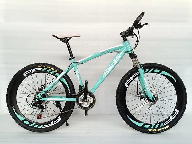 Original X-Front brand Snowmobile 21 Speeds 26 inch Tire disc brake MTB Mountain Bike Off-road gear reduction Beach Bike