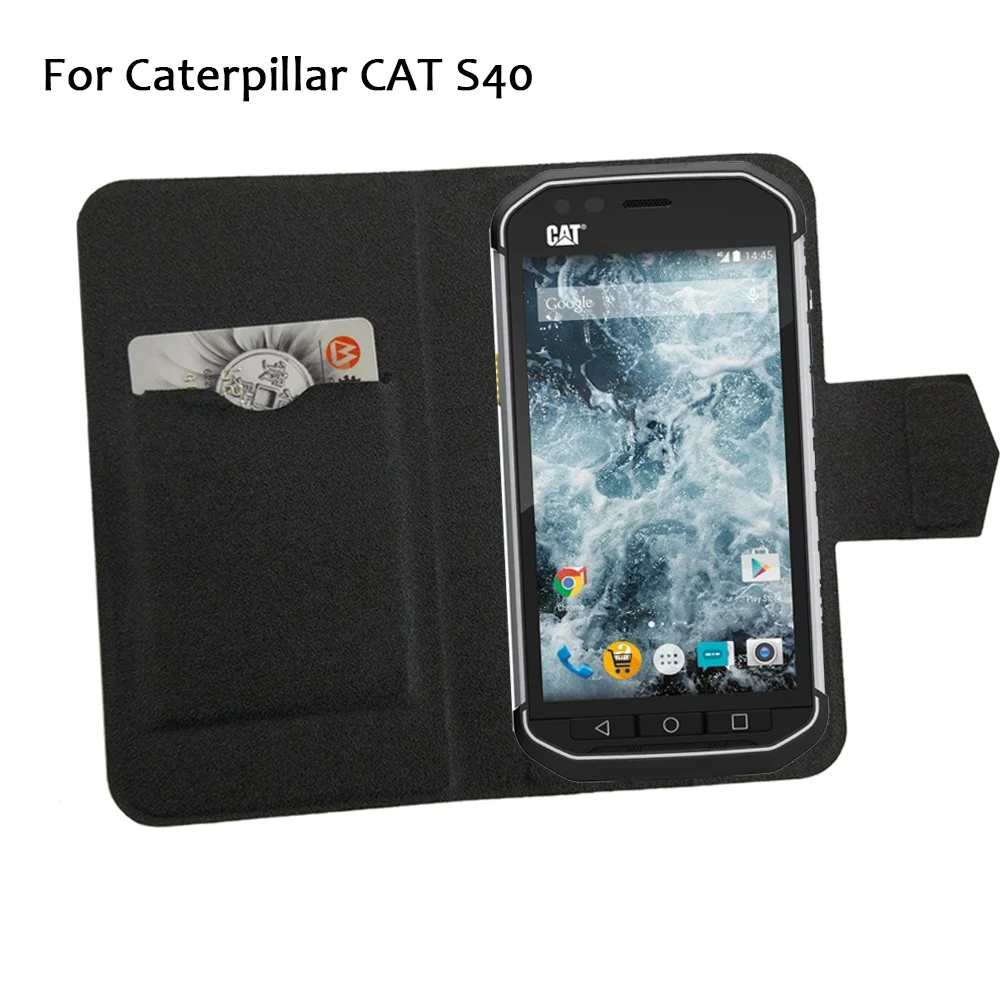3 Caterpillar CAT S40