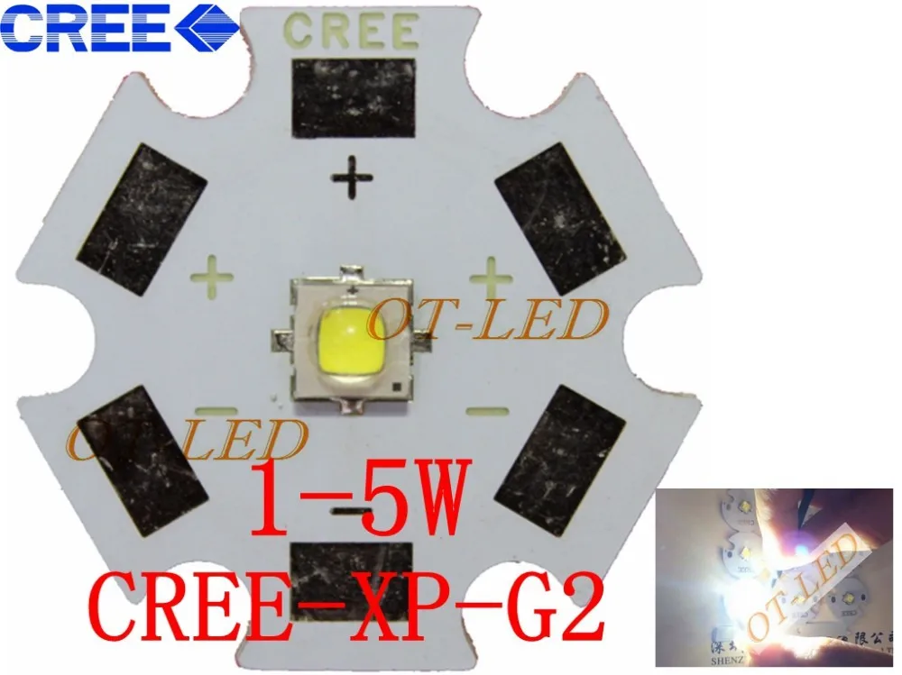 1 комплект Cree XTE XT E XPE XP XPG2 XBD G2 XPE2 XB D светильник + 3 7 V 3W 16mm / 20mm драйвер режима|cree xte|bulb