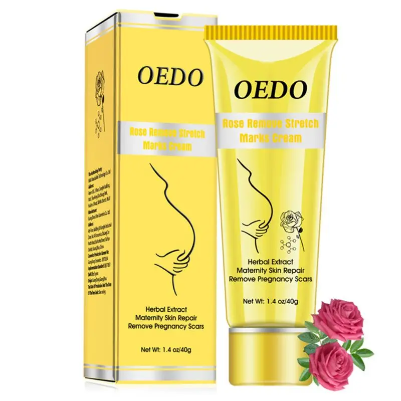 OEDO Rose Remove Stretch Marks Cream Anti Wrinkle Anti Aging Maternity Body Skin Care Repair Remover Pregnancy Scars Treatment 5|Massage Tools| - AliExpress