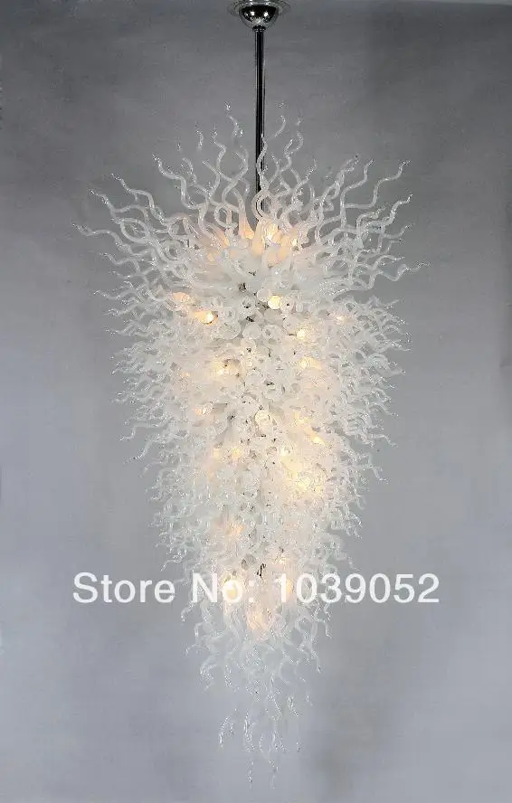 

New Arrival Hotel Long Antique White Flush Mount Ceiling Light