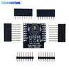 Protector de Datos para reloj en tiempo Real RTC DS1307, conjunto de pines para Arduino/Raspberry, para Micro SD WeMos D1 mini + RTC DS1307 ► Foto 1/6